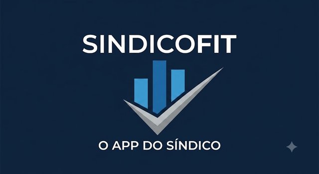 SindicoFit — O App do Síndico